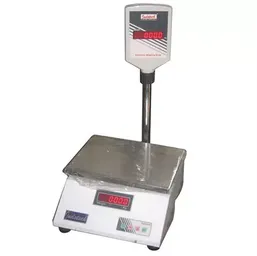 INDOTECH ELECTRONIC WEIGHING SYSTEMS