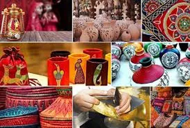 Indian Handicrafts
