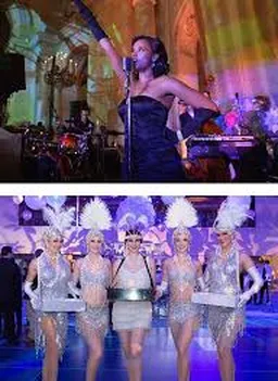 Entertainment, Event, Party