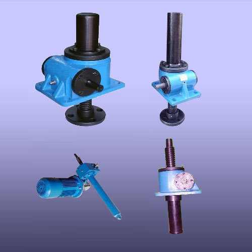 Worm Gear Screw Jacks