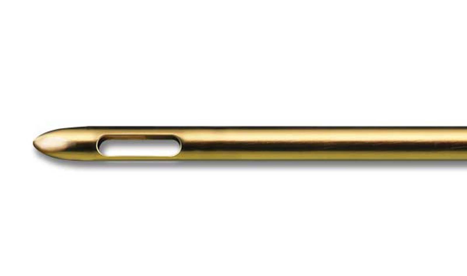 Cobra bibevel Liposuction cannula .