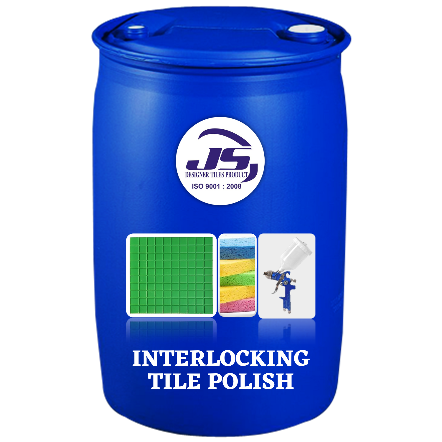 Interlocking Tile Polish