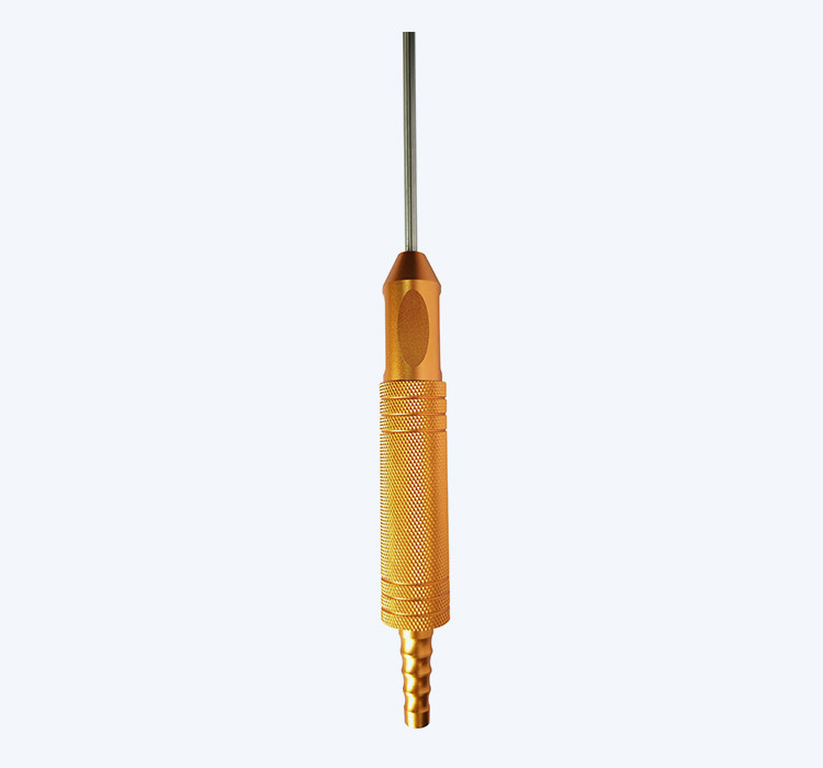 Fat harvesting,removing and fat transfer cannula kit.