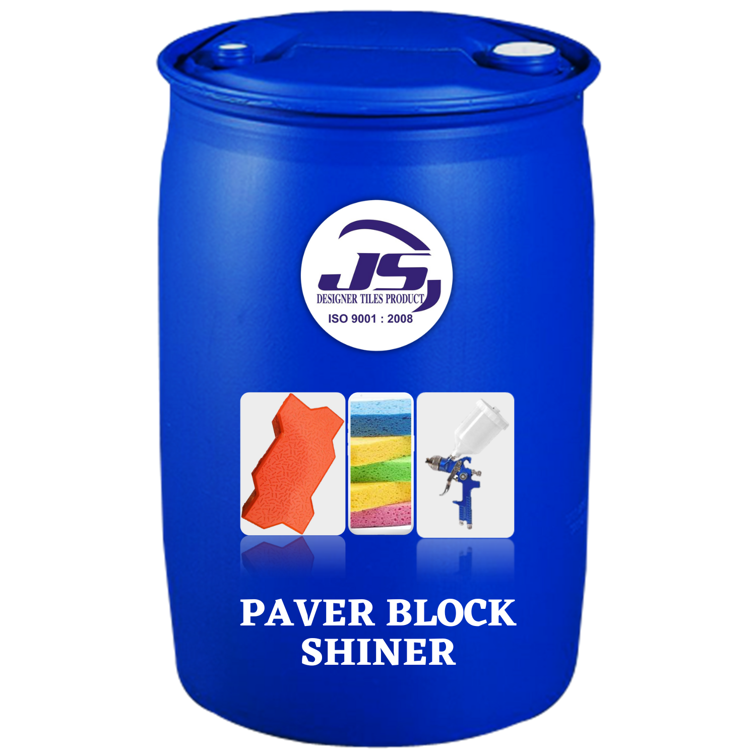Paver Block Shiner