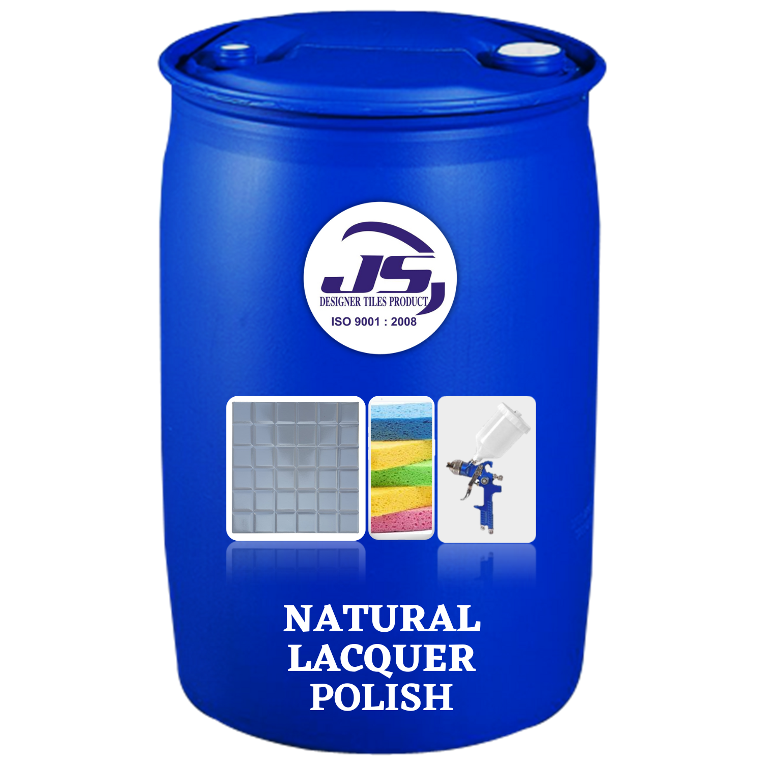 Natural Lacquer Polish