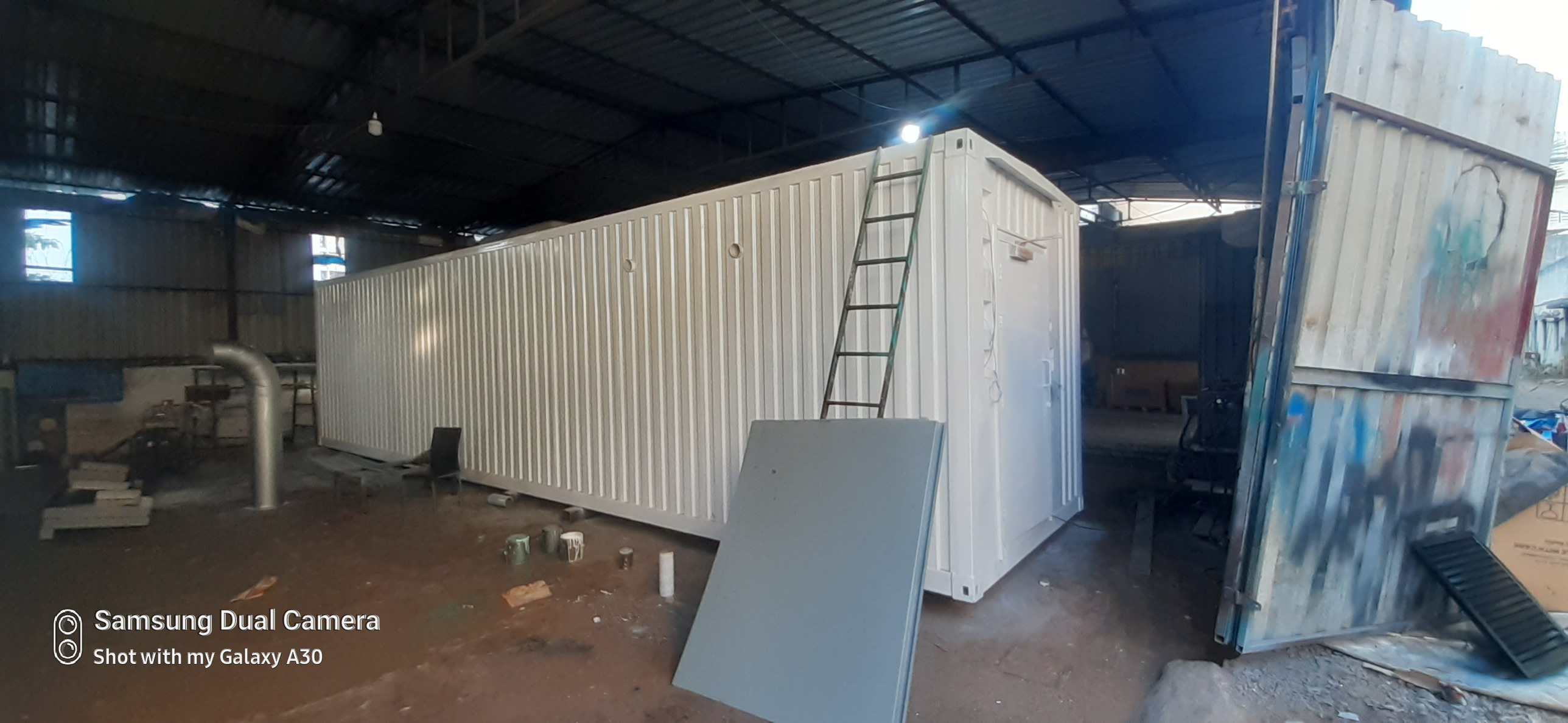 Container type Data Center manufacturer in pune