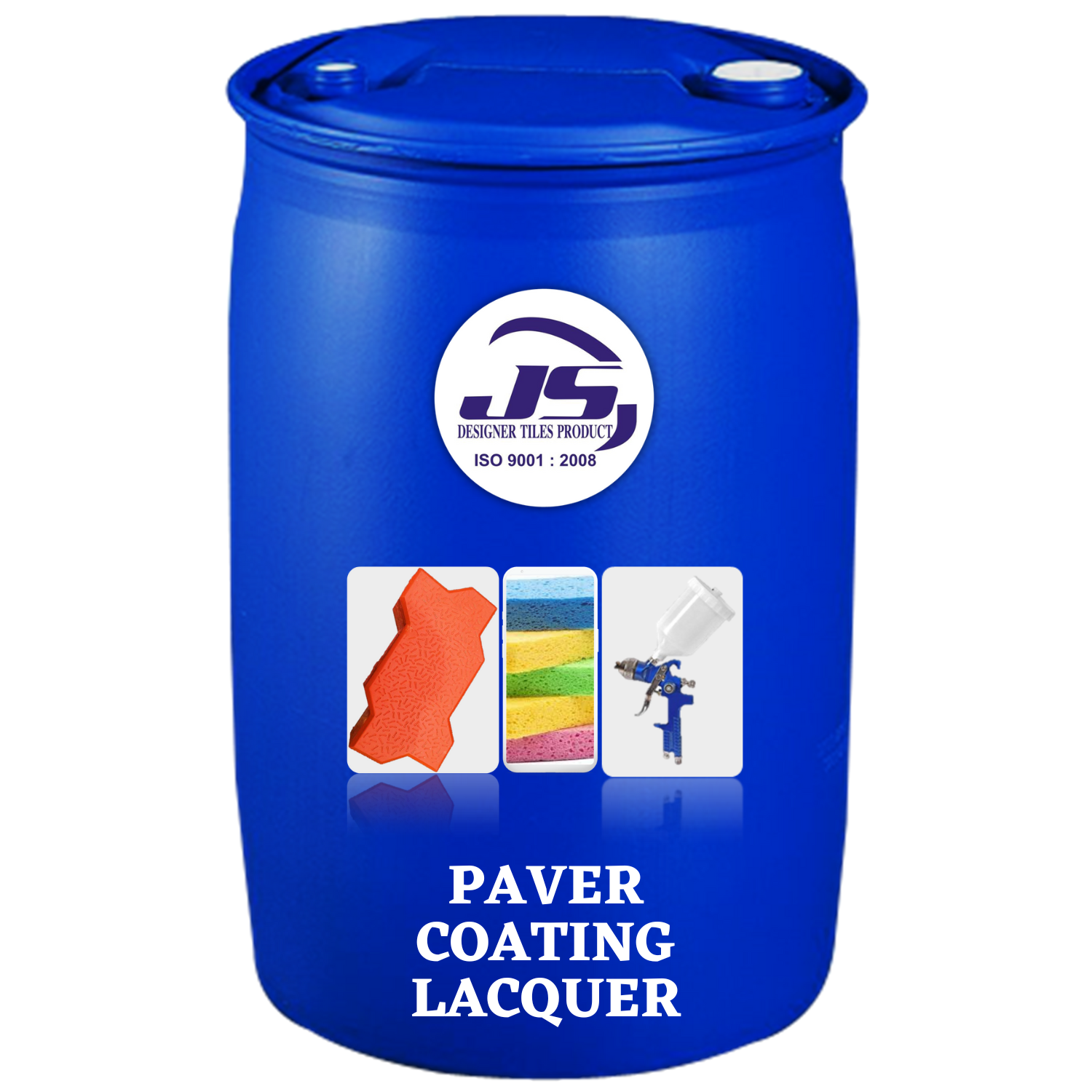 Paver Coating Lacquer