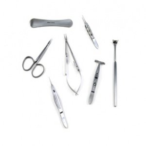 Forehead and Facelift Surgery Instruments