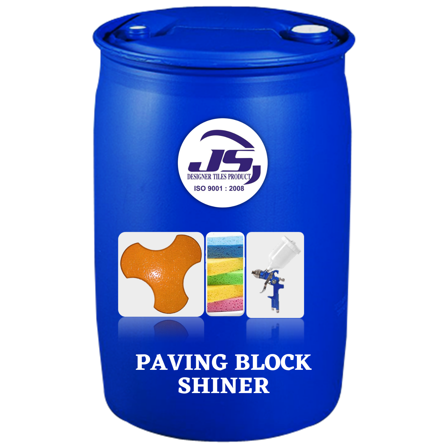 Paving Block Shiner