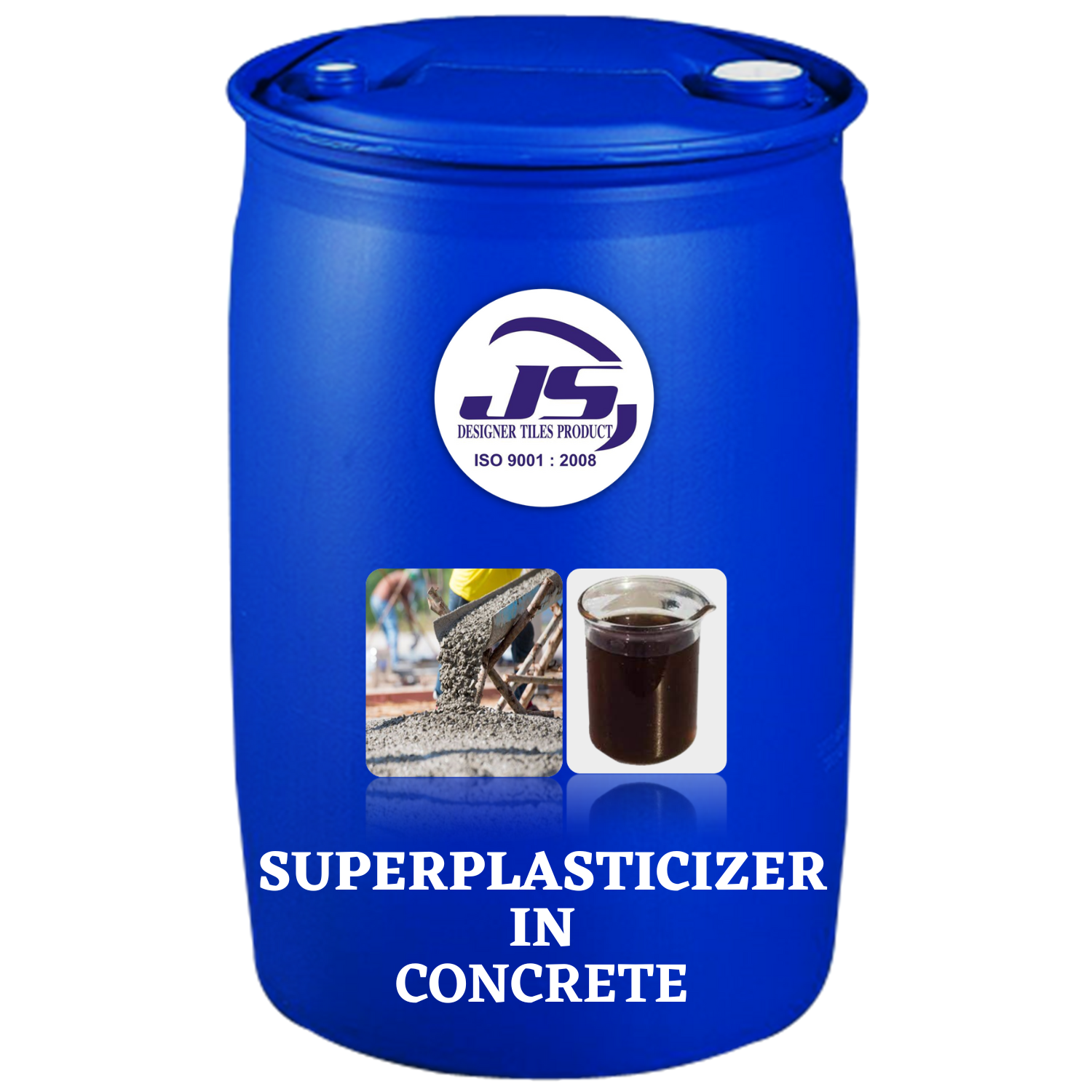 Superplasticizer in Concrete