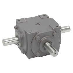 Bevel Gear Boxes