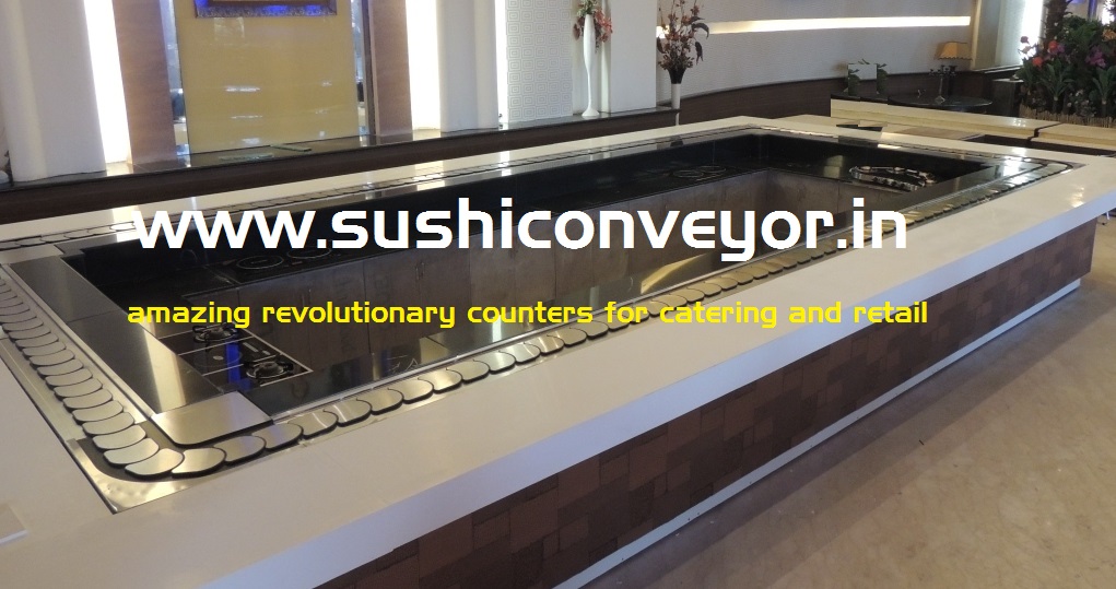 Catering counter manufacturer in Mumbai