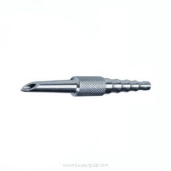IV spikes adapter for tubing connection 7.5cm