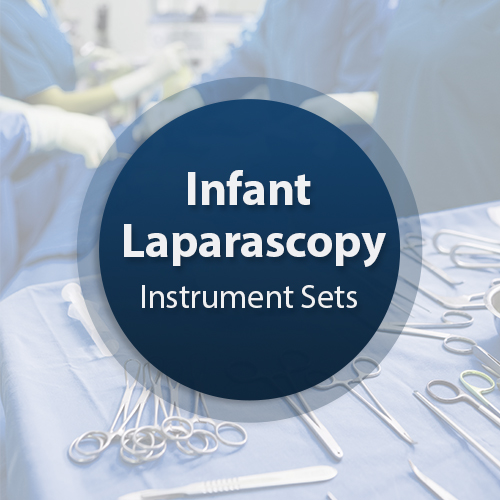Laparotomy Surgical Set -Celiotomy Instruments