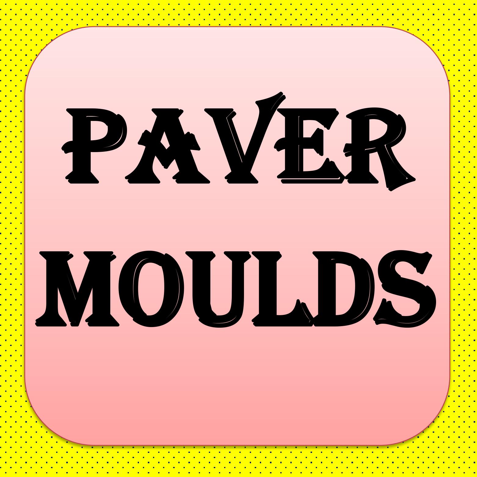 PAVER BLOCK MOULDS