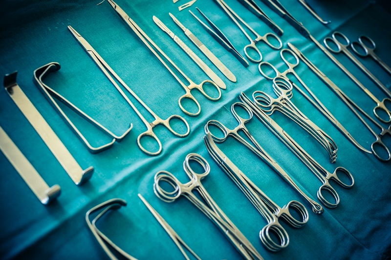 Skin Grafting Instruments Set Plastic-cosmetic Surgery