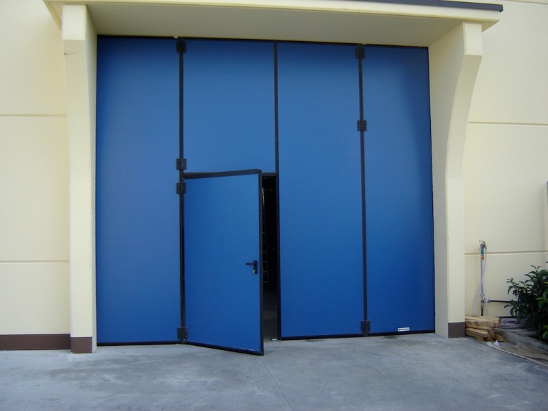 Acoustic Doors Manufacturers