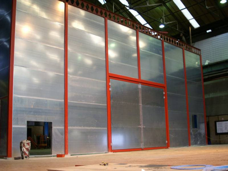 Acoustic Wall Manufacturers