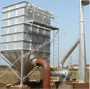 Pulse jet filtration manufacturer in Faridabad