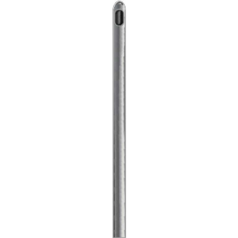 Injector Cannula Round Blunt Tip. Luer-Lock