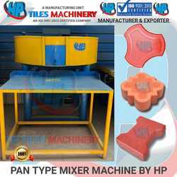 Concrete Mixer Machine