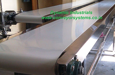 Belt Conveyor Systems Manufacturers