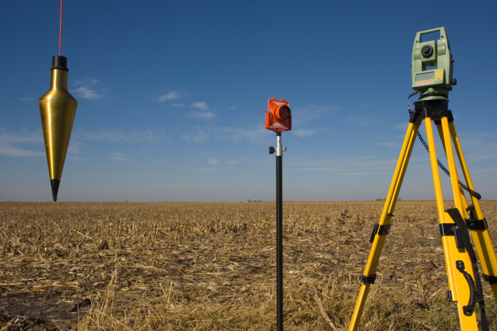 Cadastral Survey Company in Delhi