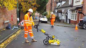 GPR Survey services in Delhi NCR