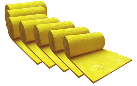 Fibre Glass Wool