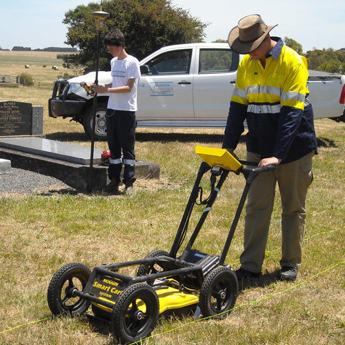 GPR Survey services in Jaipur 