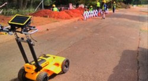 GPR Survey services in Banglore 