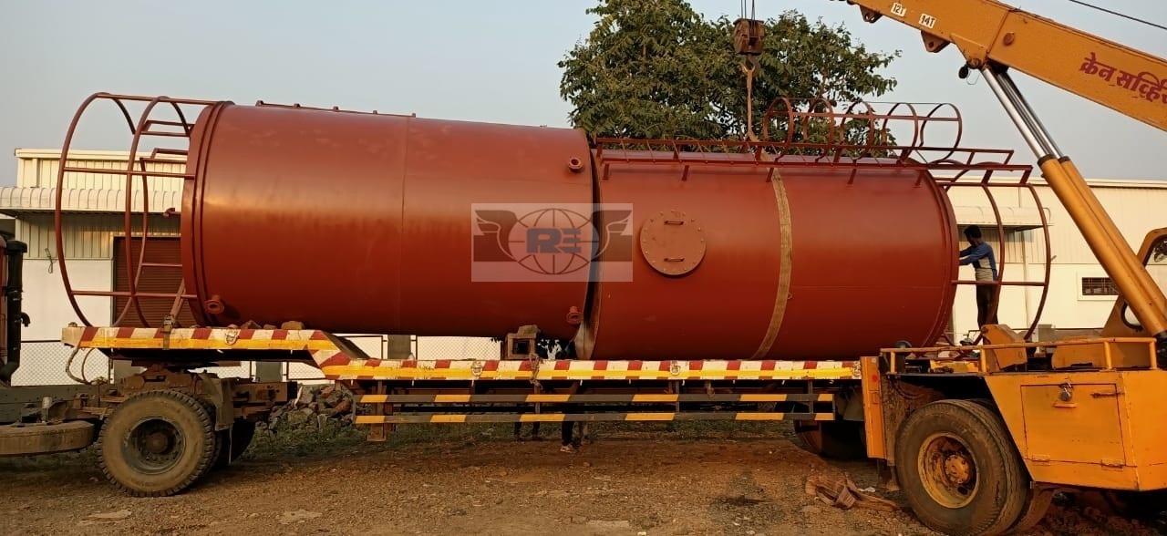 HSD Tank Exporter, Manufacturer, Distributor, Supplier