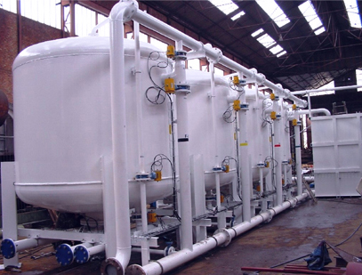 Iron Removal Filter in Faridabad