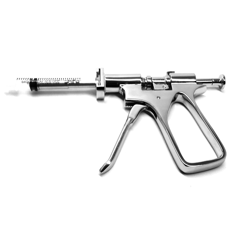 Liposuction Gun for Fat Transplant.