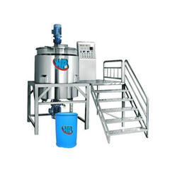 Paver Block Hardener Making Machine