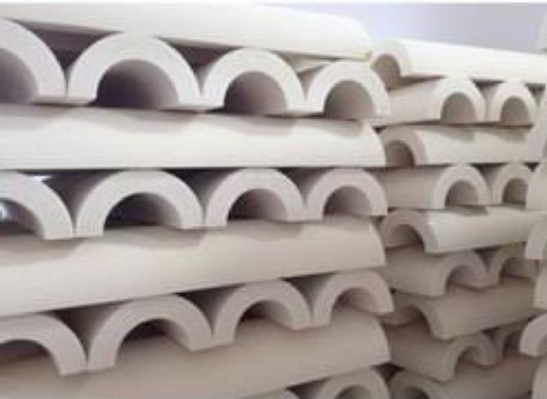 Shriya Polyurethane Foam (PUF) Sheet & Pipe Section