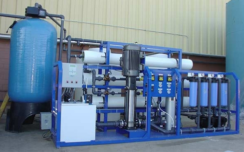 Reverse Osmosis Plant Manufacturers in Faridabad