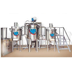 Hardener Making Machine Manufacturers