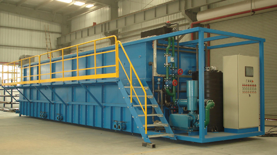 Sewage Treatment Plant in Faridabad