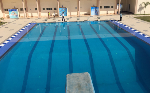 Swimming Pool Filtration Plant Manufacturers in Faridabad