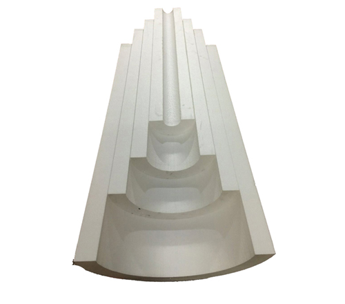 Shriya Thermocol Pipe Section