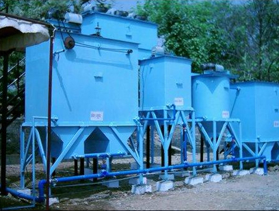 Waste Water Treatment Plants Manufacturer in Delhi