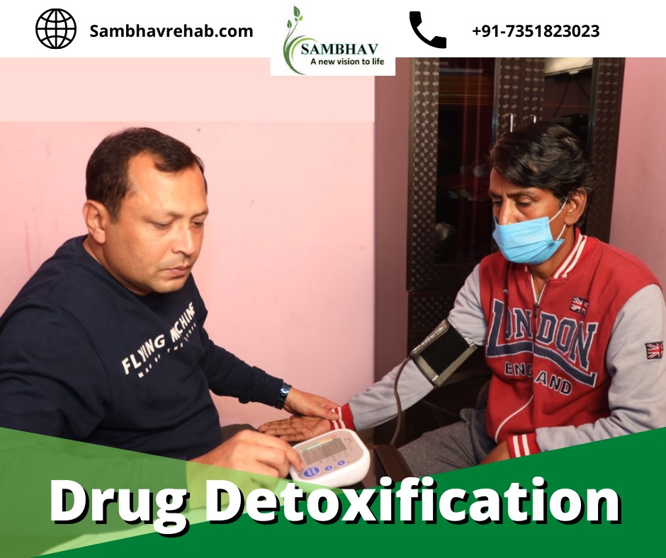 best detoxification centre in Ghaziabad best detoxification centre in Ghaziabad