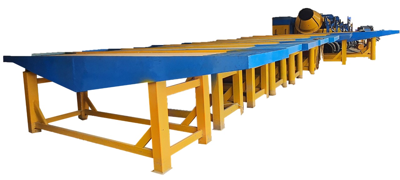 Cement tiles making machine Cement tiles making machine