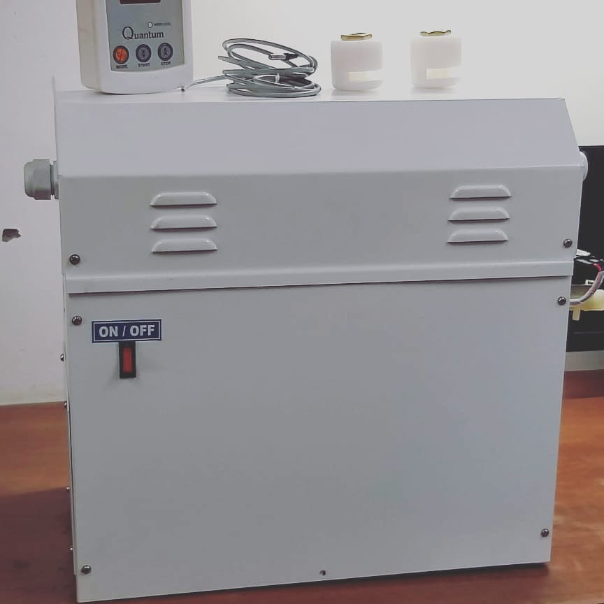 Steam bath generator Steam bath generator