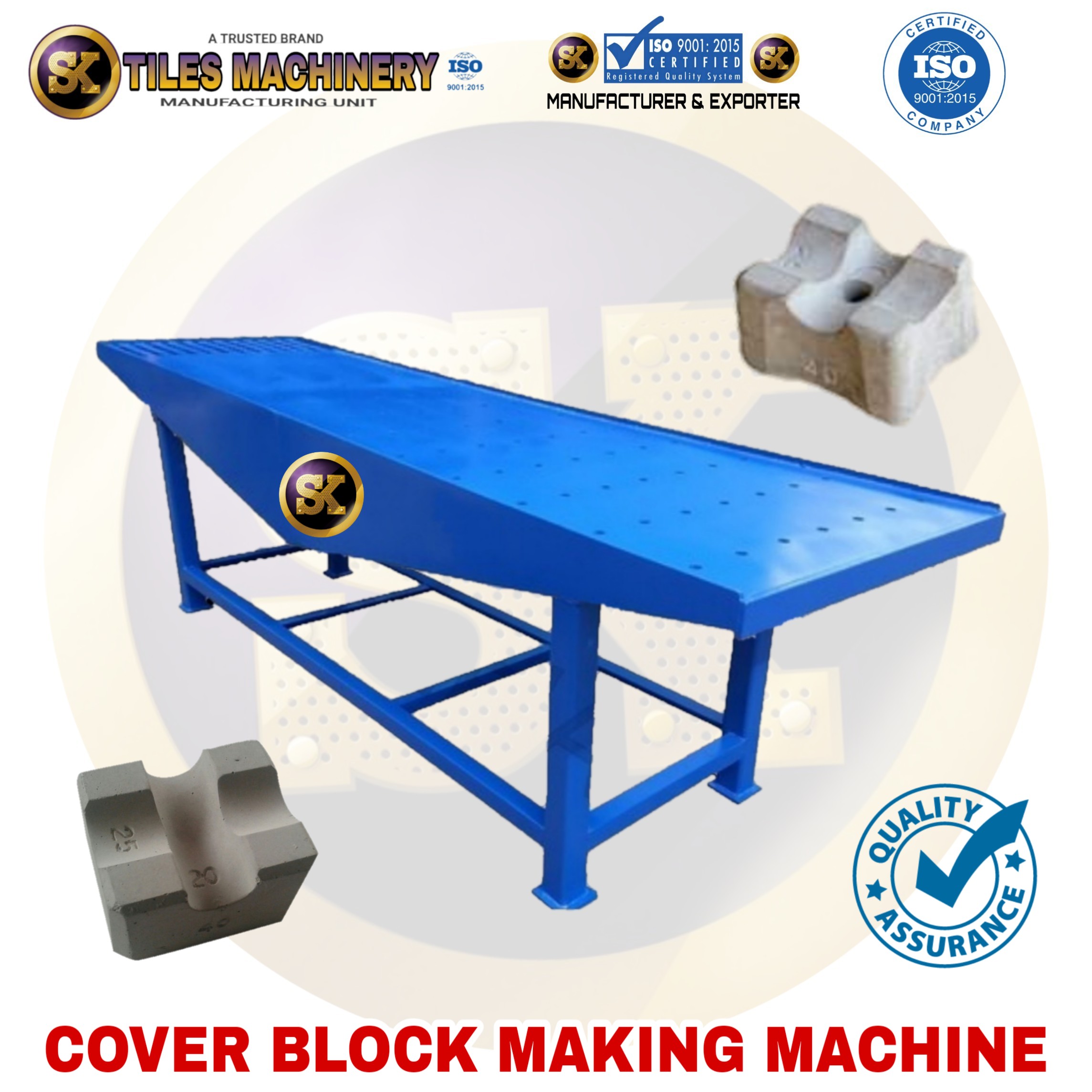 Paver Block Making Machine in Pondicherry Paver Block Making Machine in Pondicherry