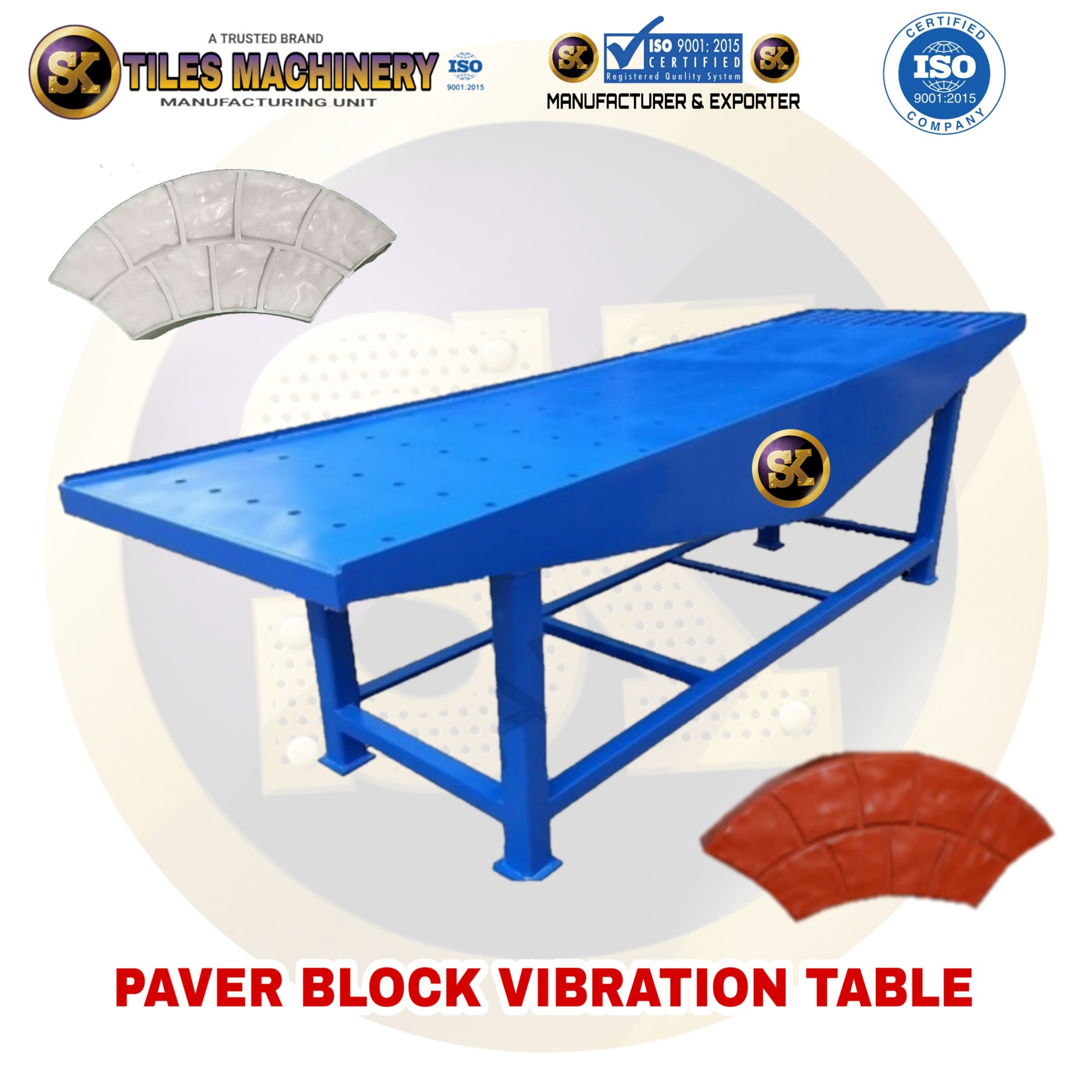 Paver Block Making Machine in Garhwa Paver Block Making Machine in Garhwa
