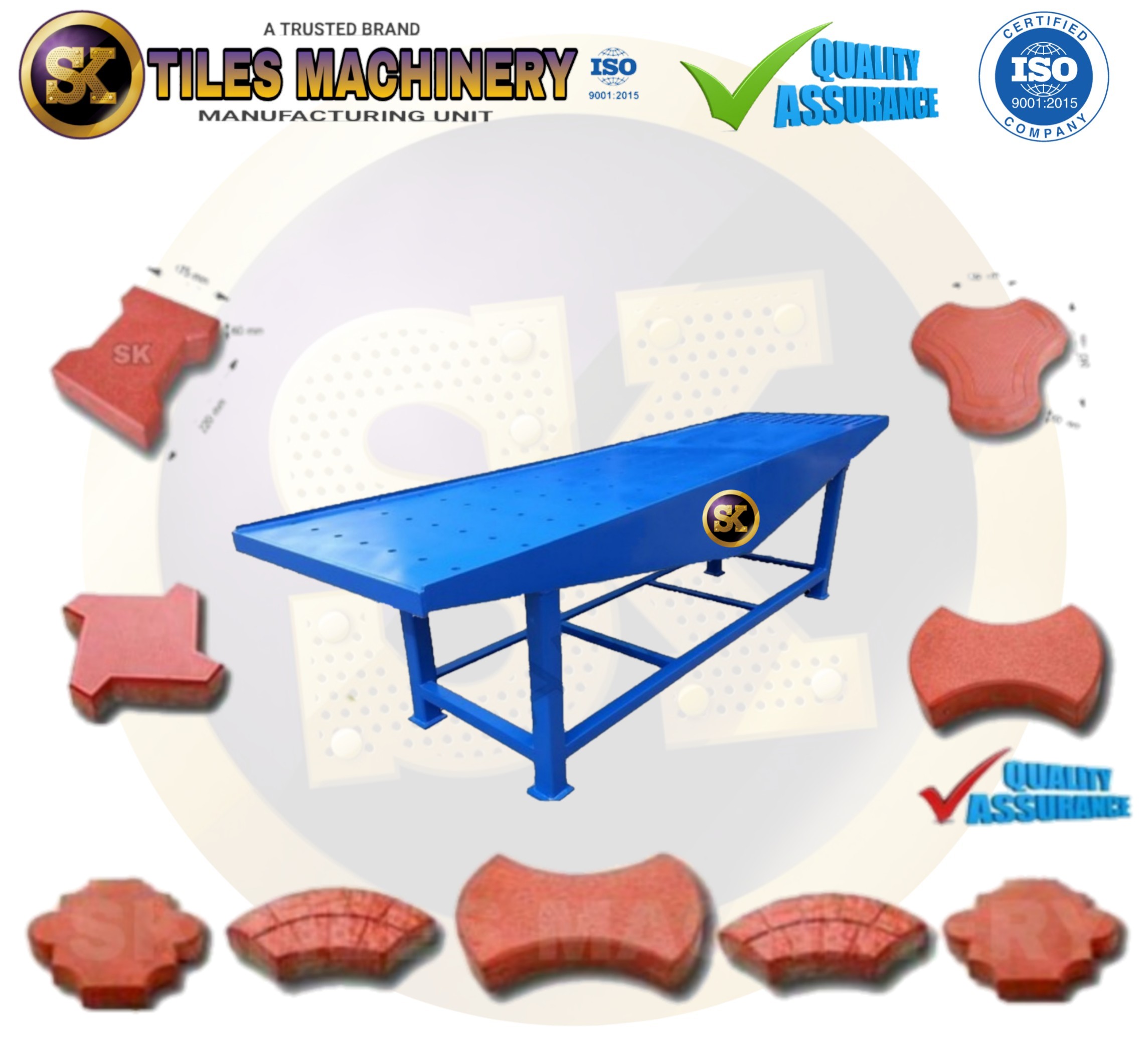 Paver Block Making Machine in Puri Paver Block Making Machine in Puri