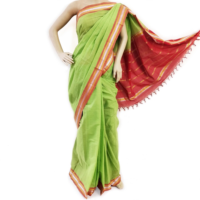 Handloom Cotton Sarees Handloom Cotton Sarees