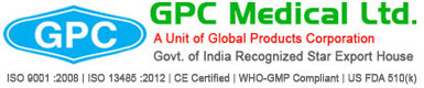 GPC Medical Ltd GPC Medical Ltd